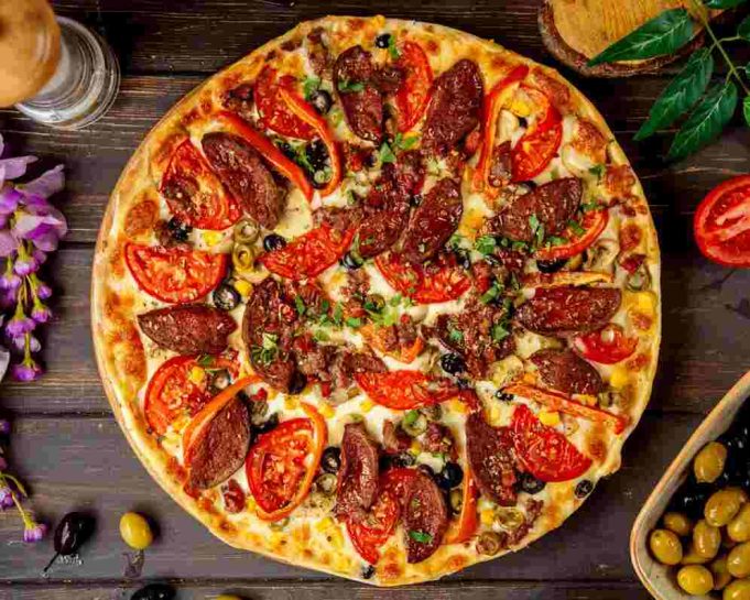 Italian Pizza Recipe Ideas