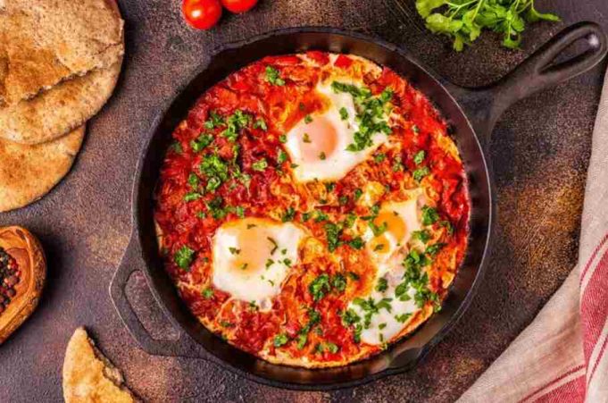 Shakshuka