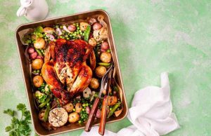 Sheet Pan Dinners: Easy, Healthy, and Delicious One-Pan Meals Sheet pan dinners