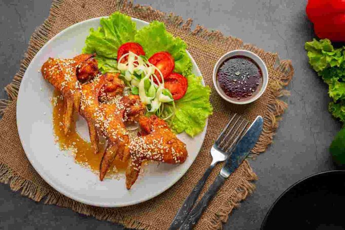 Smothered Chicken Recipe