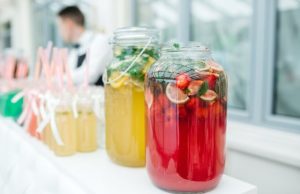 The Truth About Flavored Water and Infused Drinks: Healthier Hydration or Just Hype? Flavored Water and Infused Drinks