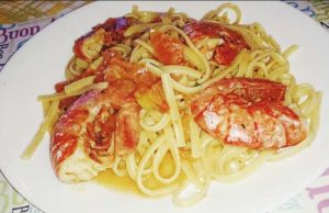 Lobster Roll Pasta Recipe: A Creamy Seafood Fusion You’ll Love Lobster roll pasta