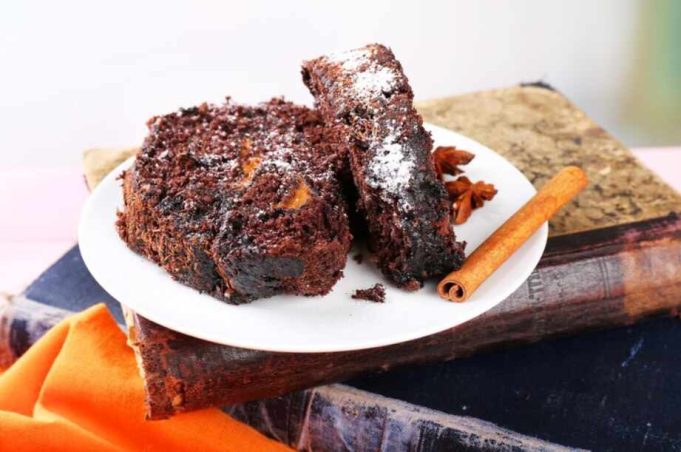 Microwave Brownies